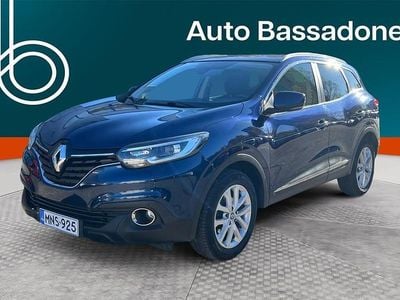 Käytetty 2018 Renault Kadjar Zen Katumaasturi | 14 480 € (Hieman kallis)