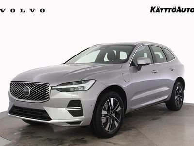 Aurora silver Uusi 2026 Volvo XC60 Plus Katumaasturi | 66 576 € (Kallis)