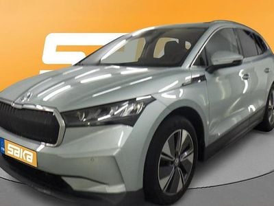 Käytetty 2022 Skoda Enyaq iV Katumaasturi | 27 400 € (Supertarjous)