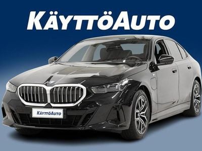 Uusi 2025 BMW 530e Sedan | 80 426 €