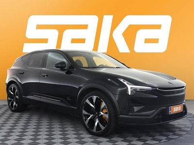 Käytetty 2024 Polestar 3 Performance Katumaasturi | 65 900 € (Kallis)