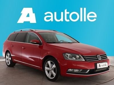 VW Passat