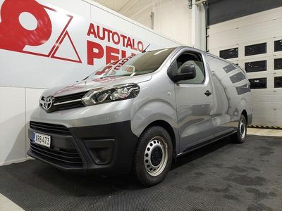 Kca silver Käytetty 2022 Toyota Proace Tila-auto | 25 950 € (Perustarjous)