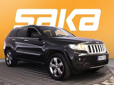 Käytetty 2011 Jeep Grand Cherokee Limited Katumaasturi | 15 880 €