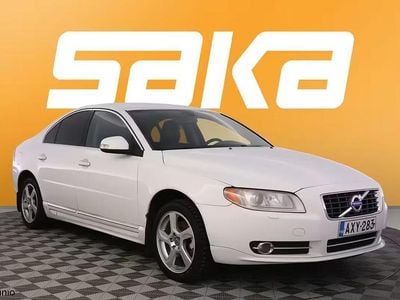 Käytetty 2009 Volvo S80 Momentum Sedan | 3 990 €
