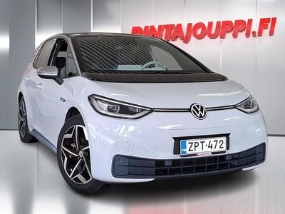 Käytetty VW ID.3 150 kW (204 HP) 2020 Viistoperä