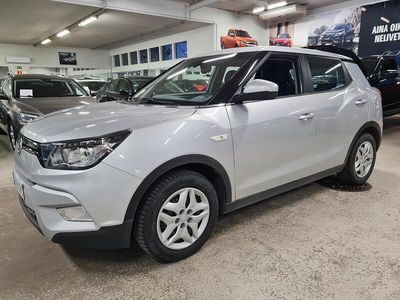 Hopea Käytetty 2016 Ssangyong (KGM) Tivoli Quartz Katumaasturi | 8 400 €