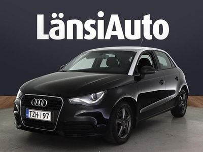 Käytetty 2014 Audi A1 Attraction Viistoperä | 8 650 € (Perustarjous)