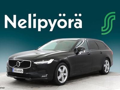 Käytetty Volvo V90 Business Edition 190 HP (139 kW) 2016 Farmari