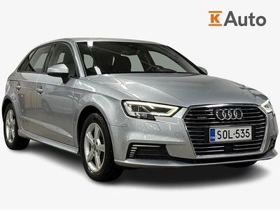 Audi A3 Sportback e-tron