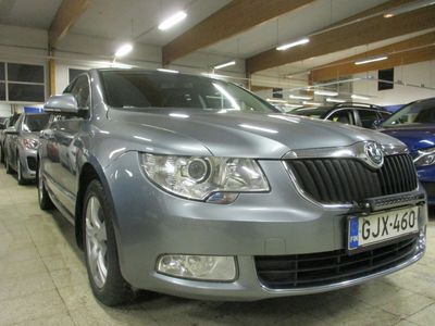 käytetty Skoda Superb 1,8 TSI Ambition DSG Autom.(Rahoitus ilman käsirahaa)