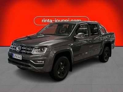 Käytetty 2020 VW Amarok Highline Nouto | 49 990 € (Kallis)