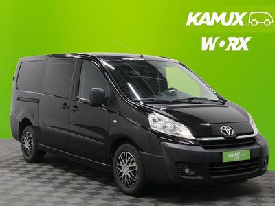 Käytetty 2013 Toyota Proace Active Tila-auto | 8 900 €