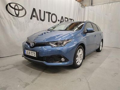 Toyota Auris Touring Sports