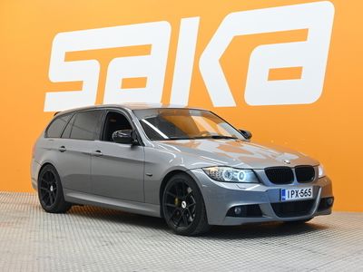 käytetty BMW 335 d E91 LCI ** Myydään huutokaupat.com!! **