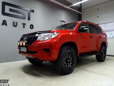 Käytetty Toyota Land Cruiser 177 HP (130 kW) 2018 Van