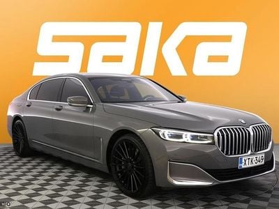 Käytetty 2020 BMW 745e Sedan | 48 900 €