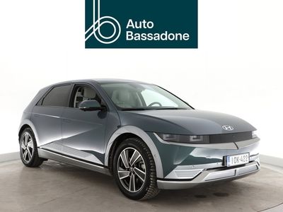 käytetty Hyundai Ioniq 5 73 kWh 217 hv Premium / 360 Kamera / Sähköpenkit / Bose Audio / Sähkökontti ++