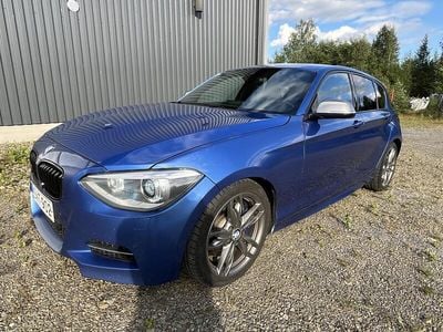 Käytetty 2013 BMW M135 Shadowline Viistoperä | 23 450 €