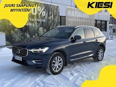 Käytetty Volvo XC60 Inscription 320 HP (235 kW) 2018 Katumaasturi