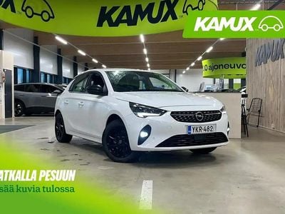 Valkoinen Käytetty 2020 Opel Corsa Innovation Sedan | 15 990 €