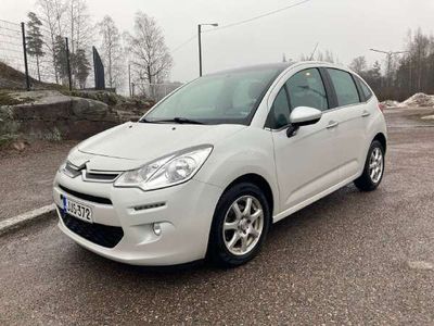 käytetty Citroën C3 VTi 82 Feel P.tutkat //