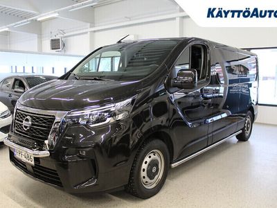 käytetty Nissan Primastar Van dCi150 A/T L2 H1 Tekna Blind FD Blind SSD