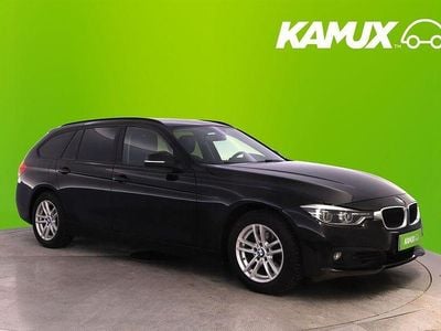 Käytetty 2017 BMW 320 Exclusive Farmari | 21 690 € (Perustarjous)