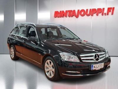 Käytetty Mercedes C220 Business 170 HP (125 kW) 2010 Farmari