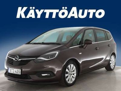 käytetty Opel Zafira Innovation 2,0 CDTI ECOTEC 125kW AT6