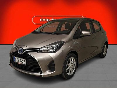 Toyota Yaris Hybrid