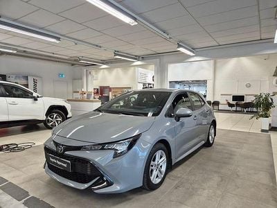 Harmaa Käytetty 2019 Toyota Corolla Multidrive S Viistoperä | 17 900 € (Perustarjous)