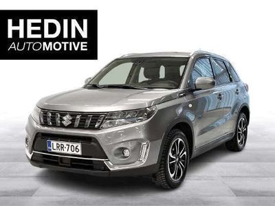 käytetty Suzuki Vitara 1,5 HYBRID 4WD GL+ 6AGS-aut