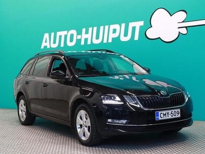 Käytetty 2019 Skoda Octavia Business Line Farmari | 19 800 € (Perustarjous)
