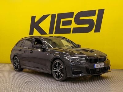 Käytetty 2020 BMW 320 Comfort Edition Farmari | 25 990 € (Kallis)