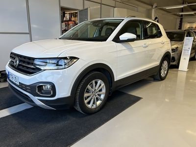 VW T-Cross