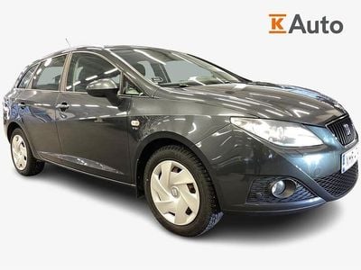 Käytetty 2011 Seat Ibiza ST Style Farmari | 3 890 €