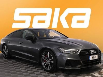 Käytetty Audi A7 Business 252 HP (185 kW) 2020 Viistoperä