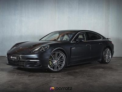 Käytetty Porsche Panamera 4 Sport 330 HP (242 kW) 2018 Sedan