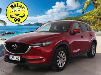 Käytetty 2019 Mazda CX-5 Touring Katumaasturi | 26 450 € (Hieman kallis)