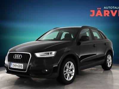 käytetty Audi Q3 Business II 1.4 TFSI 110kW S tronic