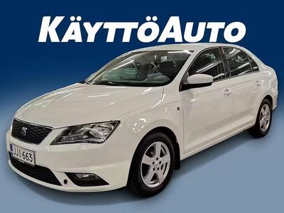Valkoinen Käytetty 2014 Seat Toledo Reference Sedan | 5 490 €