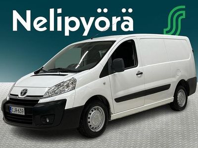 Valkoinen Käytetty 2016 Toyota Proace Active Tila-auto | 13 200 € (Supertarjous)