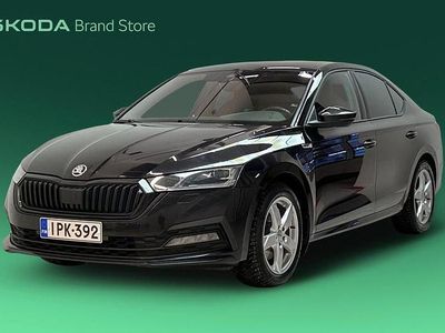 Käytetty Skoda Octavia SportLine 204 HP (150 kW) 2021 Sedan
