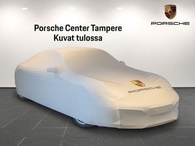Käytetty Porsche Taycan Turbo 493 kW (671 HP) 2020 Musta Sedan