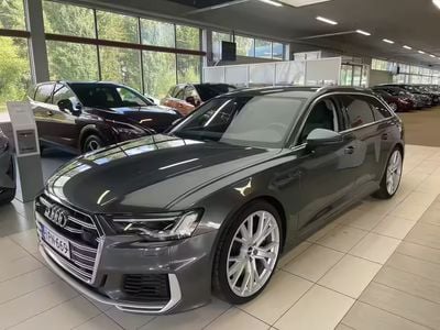 Harmaa Käytetty 2019 Audi S6 Farmari | 89 990 €