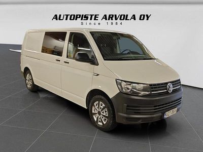 Käytetty VW T6 102 HP (75 kW) 2017 Van