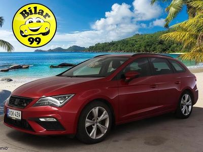 Käytetty 2018 Seat Leon ST Business Farmari | 16 600 €