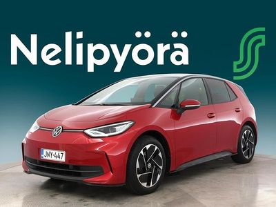 Punainen Käytetty 2025 VW ID.3 Pro Viistoperä | 36 750 €