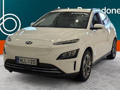 Käytetty 2021 Hyundai Kona Style Katumaasturi | 21 880 € (Hieman kallis)